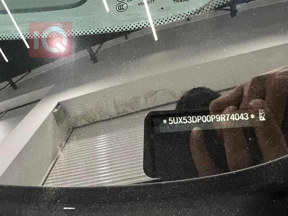 بي ام دبليو X3